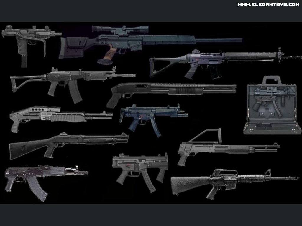 weapon