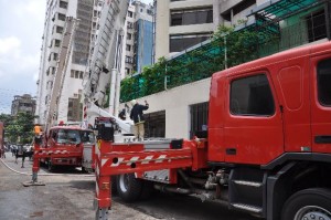 Fire-Drill-at-BRAC