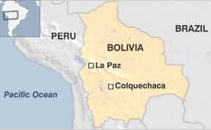 bolivia