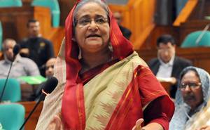 sanghasina
