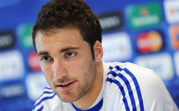 Higuain