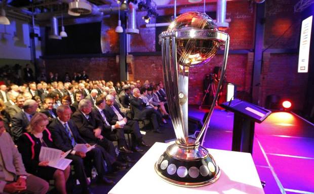 cricketworldcuptrophy
