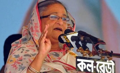 hasina pm31713