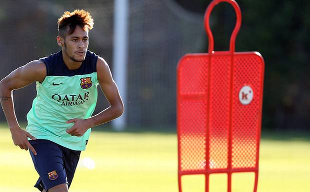 neymarbarc