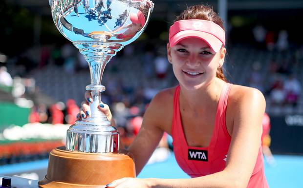 radwanska