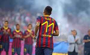 BARCELONA neymar