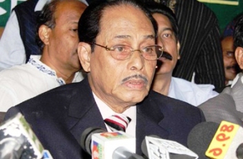 H M Ershad