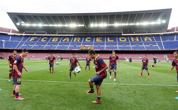 barcelona শঙ্কা কাটিয়ে সুপার কাপের দলে মেসি