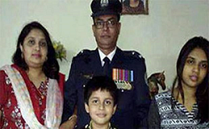 oishi family ঐষীর বয়স