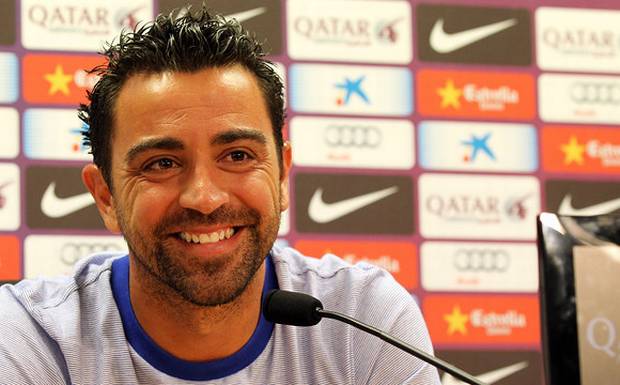 xavi