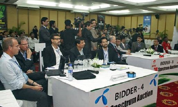 3G BID নিলাম