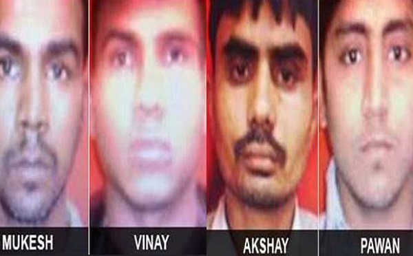4 Delhi raper দিল্লীর চার ধর্ষক