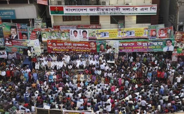 BNP paltan বিএনপিঁ পল্টন সমাবেশ