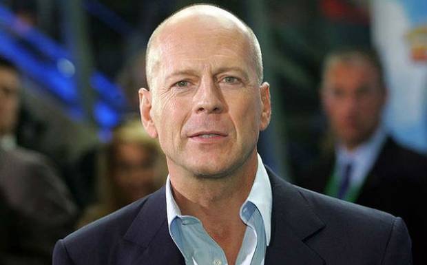 Bruce Willis ব্রুস