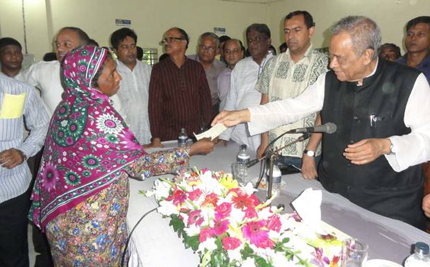 Chandpur mk alomgir মহিউদ্দিন খান আলমগির