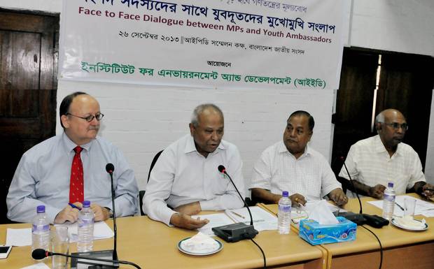 Deputy Speaker ডেপুটি স্পিকার শওকত আলী