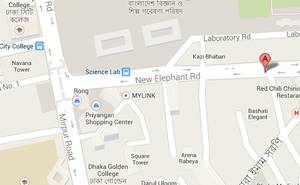 Elephant road এলিফ্যান্ট রোড