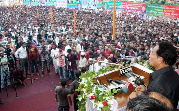 Ershad sylhet এরশাদ সিলেট
