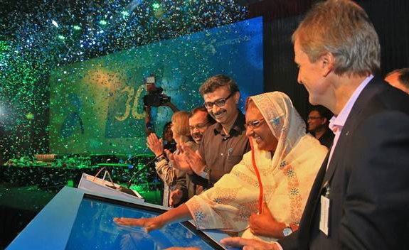 GP_3G_Launching grameenphone গ্রামীণফোন ৩জি