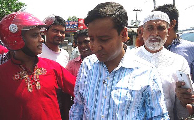 Gazipur Rony MP গাজীপুর রনি এমপিঁ