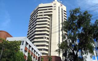 Grameen Bank HQ গ্রামীন ব্যাঙ্ক হেড কোয়ার্টার