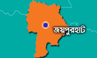 Joypurhat District জয়পুরহাট সদর ম্যাপ