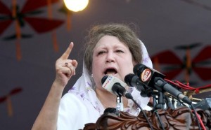 Khaleda Zia খালেদা জিয়া