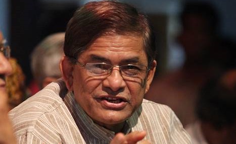 Mirza Fokhrul Fakhrul Islam মির্জা ফখরুল ইসলাম