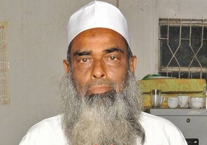 Mufti Wakkas মুফতি ওয়াক্কাসকে