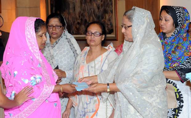 PM Sheikh Shekh Hasina শেখ হাসিনা
