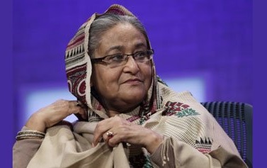 PM sheikh shekh হাসিনা hasina ny un ms