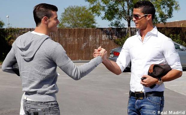 bale ronaldo বেল রোনালদো