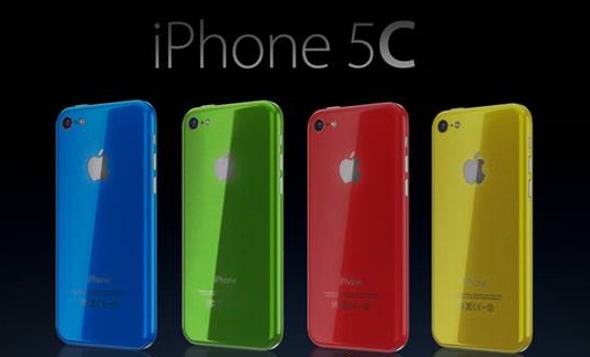 iPhone 5C আইফোন ৫