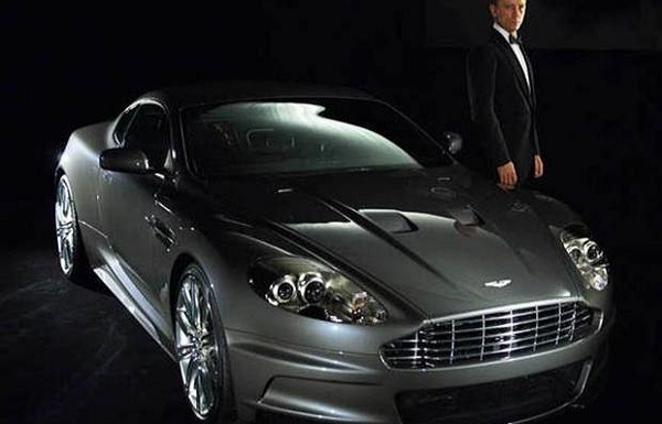 james bond car জেমস বন্ড গাড়ি