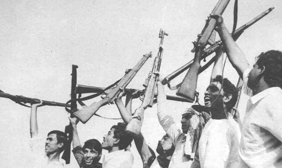 muktijoddha মুক্তিযোদ্ধা