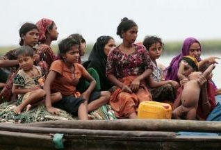 rohinga রোহিঙ্গা