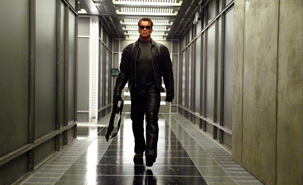 terminator 3 arnold schwarzenegger টারমিনেটর আর্নল্ড