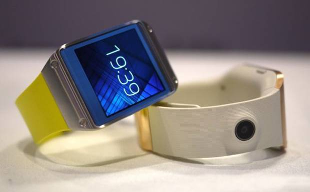 অক্টোবরে বাজারে গ্যালাক্সি গিয়ার samsung galaxy gear smartwatch