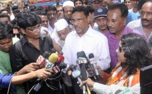 Obaidul Kader ওবায়েদুল কাদের