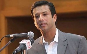 sajib wajed joy সজীব ওয়াজেদ জয়