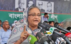 sheikh shekh hasina শেখ হাসিনা সমাবেশ