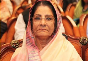 roushon ershad রওশন এরশাদ