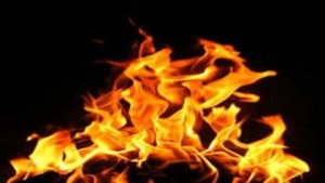 Fire আগুন