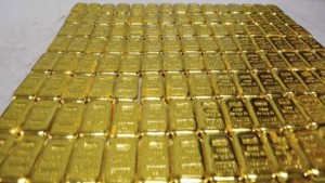 gold bar স্বর্ণের বার
