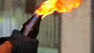 petrol bomb পেট্রোল বোমা