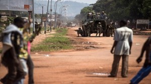Africa EU Army