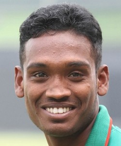 Al-Amin Bangladesh Cricket