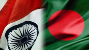 Bangladesh India Flag