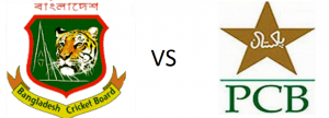 Bangladesh vs Pakistan Cricket