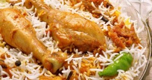 Chicken Biriany